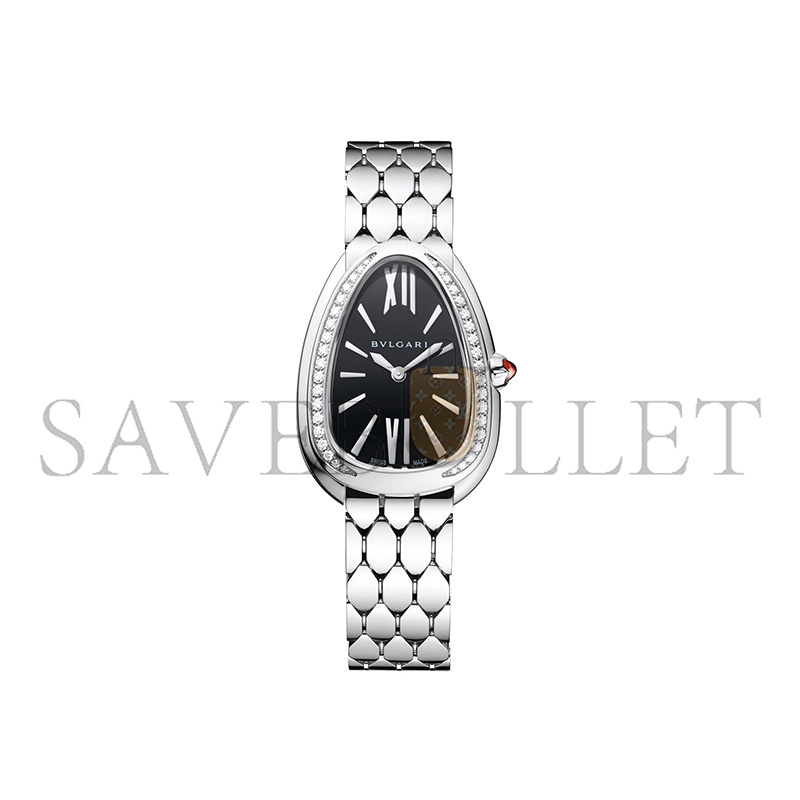 BVLGARI SERPENTI SEDUTTORI 33MM WATCH 103449 BVLGARI SERPENTI SEDUTTORI 33MM WATCH 103449